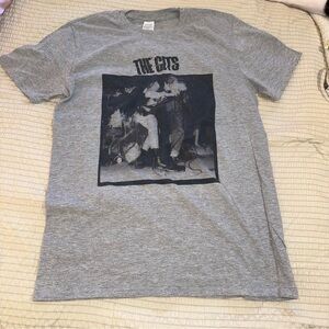 The Gits Grey Band Tee medium